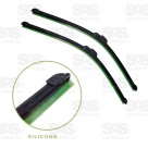 Limpador De Para-Brisa Siliconado 56cm CRS-6090/TRY-0011