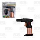 Maçarico Com Suporte Portátil Recarregável Caerus CRS-6840/2539