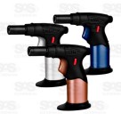 Maçarico Com Suporte Portátil Recarregável Caerus CRS-6840/2539