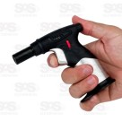 Maçarico Com Suporte Portátil Recarregável Caerus CRS-6840/2539