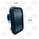 Suporte de Celular e GPS Para Moto Até 6.3 Polegadas Caerus 1264