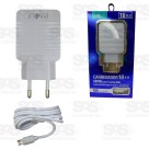Carregador Rápido 18W Quickcharge 3.0 Cabo V8 Inova CAR-G9054S