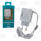 Carregador Rápido 2 USB 4.8A Cabo V8 Inova CAR-G5062