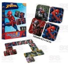 Jogo Dominó Homem Aranha Spider-Man