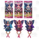 Boneca Fada Bailarina Articulada Toy King 1806