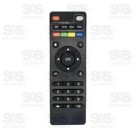 Controle Remoto Smart Box modelos mxq pro LE-7490 Maxx 8196