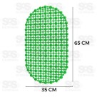 Tapete Antiderrapante Para Banheiro Cores Variadas CRS-6030 XH-3565