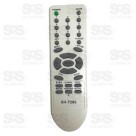 Controle Remoto LG Tubo XH 7286