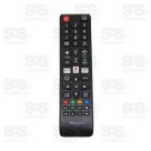 Controle Remoto Samsung Netflix e Prime Video Maxx 9157