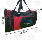 Bolsa De Viagem Média 4 Bolsos HX2024