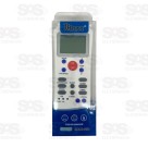 Controle Remoto Para Ar Condicionado Carrier Springer Maxx 7070