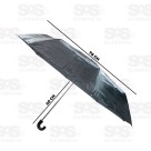 Guarda Chuva De Bolsa Manual XH-5541