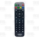 Controle Remoto Receptor SuperTV XH 9078