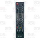 Controle Remoto TV Semp Toshiba Smart XH 7064