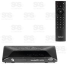 Receptor De Sinal Midia Box B5 Hdtv Sathd Century Sat
