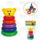Brinquedo Didático Meu Amigo Ursinho 588
