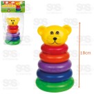 Brinquedo Didático Meu Amigo Ursinho 588