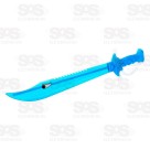Espada Infantil Com Som e Luz LED Toy King TK-SW03
