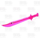 Espada Infantil Com Som e Luz LED Toy King TK-SW03