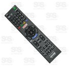 Controle Remoto Sony Smart XH 8055