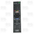 Controle Remoto Sony Smart XH 8055