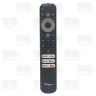 Controle Remoto TCL Smart TV Maxx 7689