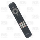 Controle Remoto TCL Smart TV Maxx 7689