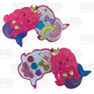 Kit De Maquiagem Para Boneca Sereia Toy King TK-1699