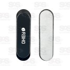 Suporte Para Smartphone Slim Magnético Alumínio Ohey FF0057