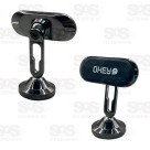 Suporte Para Smartphone 360° Magnético Alumínio Ohey FF0061