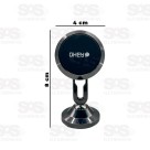 Suporte Para Smartphone 360° Magnético Alumínio Ohey FF0059