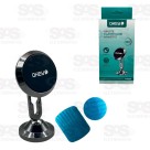 Suporte Para Smartphone 360° Magnético Alumínio Ohey FF0059