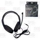 Fone De Ouvido Com Microfone Caerus CRS-1339