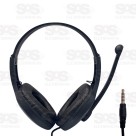 Fone De Ouvido Com Microfone Caerus CRS-1339
