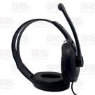 Fone De Ouvido Com Microfone Caerus CRS-1339