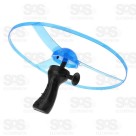 Lança Disco Voador Com Led Noturno Toy King TK-AB4968