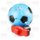 Beyblade Pião Bola De Futebol Musical Com LED Unitário Toy King TK-AB4830