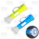 Kit Chaveiro Lanterna De LED 12 Unidades Caerus CRS-1427