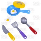 Frigideira e Acessórios Poliplac 7003