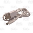 Carregador 2 USB 3.1A Com Cabo Type C Inova CAR-5256C