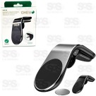 Suporte Para Celular Magnético Saída De Ar Ohey FF0056