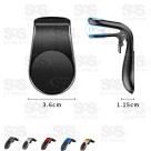 Suporte Para Celular Magnético Saída De Ar Ohey FF0056
