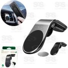 Suporte Para Celular Magnético Saída De Ar Ohey FF0056