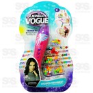 Kit Beleza Aplicador e Miçanga Infantil Com 48 Peças Toy King TK-AB6179