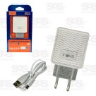 Carregador Super Rápido 40W Com Cabo Micro USB V8 Inova CAR-3133S