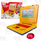 Laptop Infantil Fazendinha Animais Musical Toy King TK-AB4495