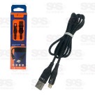 Cabo De Dados Iphone 3.4A 1 Metro Inova Prime CBO-20145