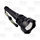 Lanterna de LED P90 Recarregável B-Max BM8503