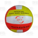 Bola de Vôlei Cores Variadas Sky