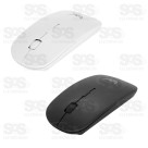 Mouse Sem Fio À Pilha 2.4GHz Altomex AG-690B